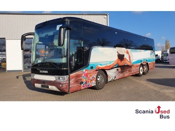 Туристический автобус VANHOOL Scania Acron TX 16 13 m
