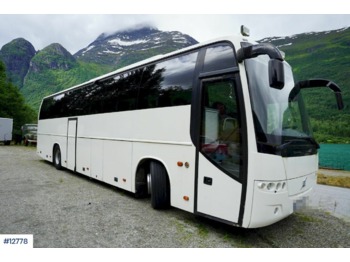 Volvo B12M - туристический автобус