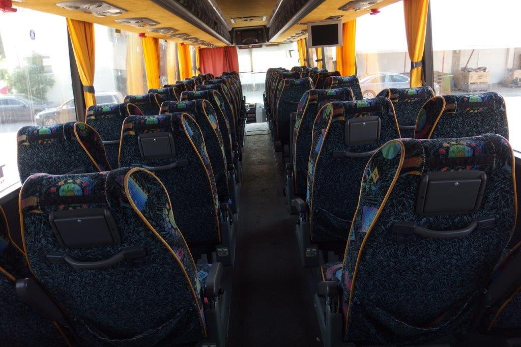 Туристический автобус VAN HOOL T915 Acron / SPAREPARTS: фото 8