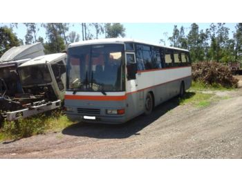 Туристический автобус VOLVO B10 M left hand drive 55 seats: фото 1
