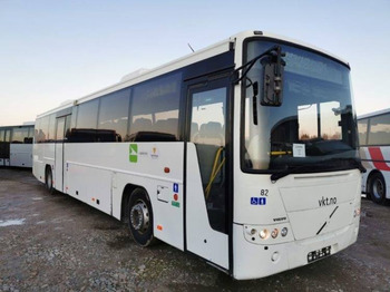 Пригородный автобус VOLVO B12B 8700, 12,9m, 48 seats, handicap lift, EURO 4; 4 UNITS; BOOKED UNTIL 2: фото 1