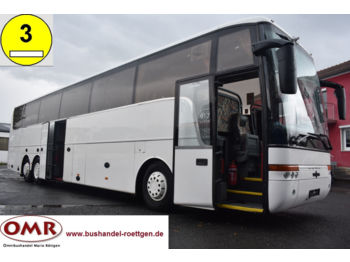 Туристический автобус Vanhool Acron T917 / 417 / 580 / Motor & Getriebe ern: фото 1