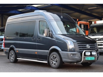 Микроавтобус, Пассажирский фургон Volkswagen Crafter VIP, 11000 km, Tdi: фото 1