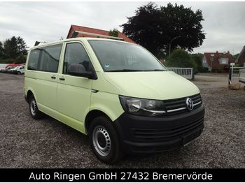 Микроавтобус, Пассажирский фургон Volkswagen T6 2.0 TDI CR BlueMotion Kombi 9-Sitzer 1. Hand: фото 1