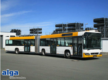 Городской автобус Volvo 7700 A, Euro V, 51 Sitze, Rampe, Fahrerklima: фото 1