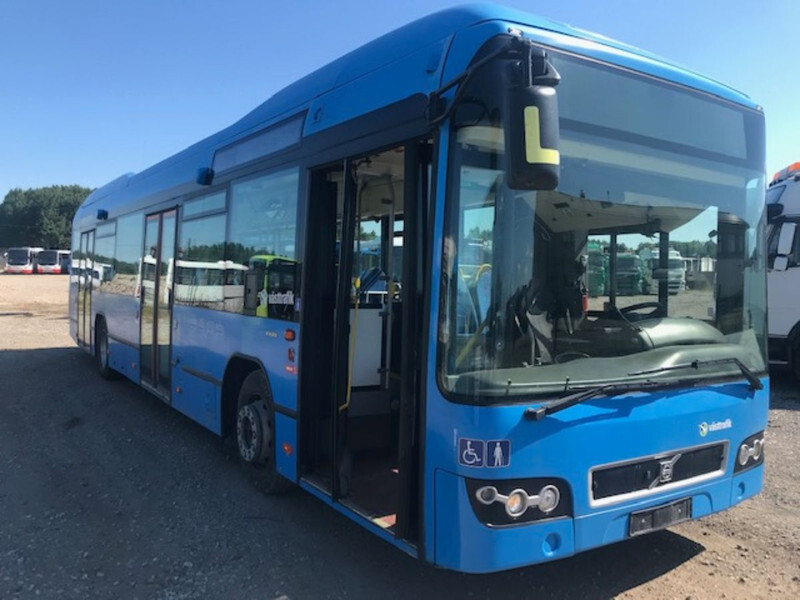 Автобус Вольво Бу Купить