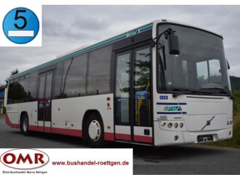Пригородный автобус Volvo 8700 / 7700 / 550 / Integro / 415 / EEV: фото 1