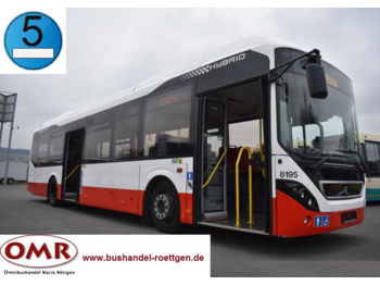 Городской автобус Volvo 8900 H Hybrid / Diesel / 530 / Citaro / 10xvorh.: фото 1
