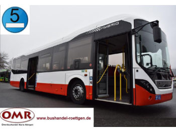 Городской автобус Volvo 8900 H Hybrid/Diesel/530/Citaro/City/10x vor.: фото 1