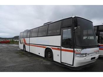 Туристический автобус Volvo B10M delebuss som starter og går: фото 1