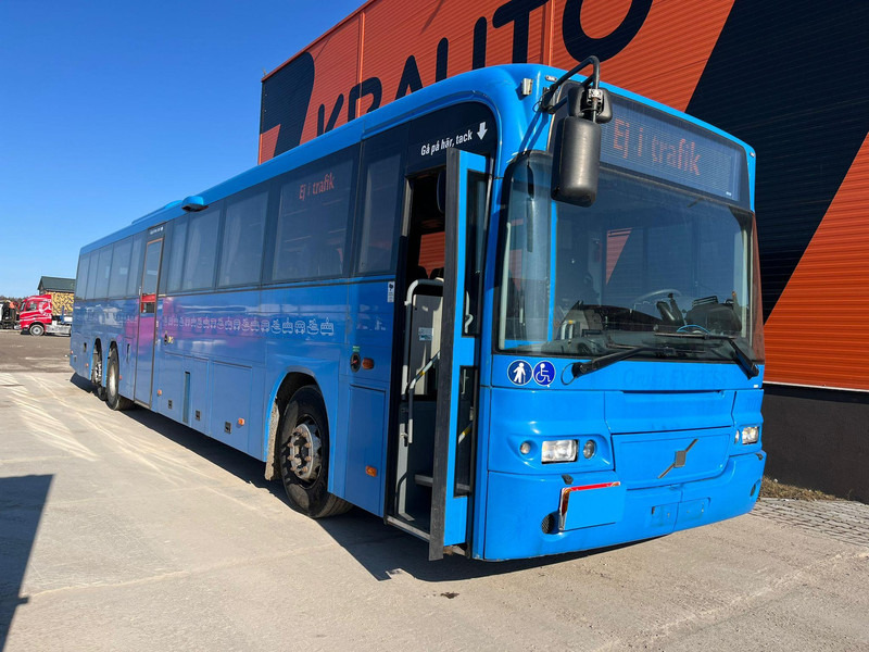 Автобус Вольво Бу Купить