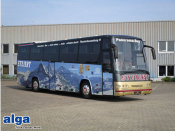 Туристический автобус Volvo B 12-600, Drögmöller, 52 Sitze, Schaltung, TÜV: фото 1