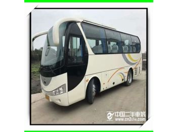 Городской автобус YUTONG 30-55 seats: фото 1