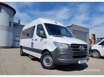 Микроавтобус MERCEDES-BENZ Sprinter