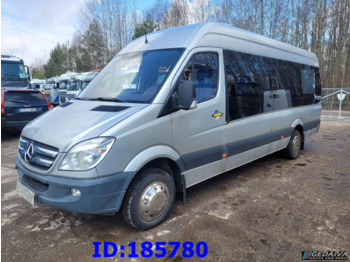 Туристический автобус MERCEDES-BENZ Sprinter 516