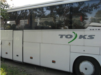 Туристический автобус SETRA