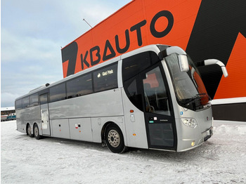 Пригородный автобус SCANIA