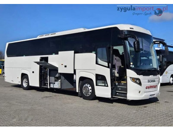 Туристический автобус SCANIA