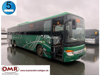 Пригородный автобус SETRA