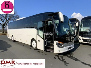 Туристический автобус SETRA