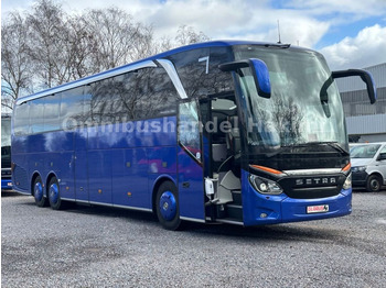 Туристический автобус SETRA