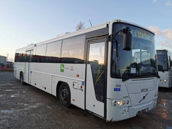 Пригородный автобус VOLVO
