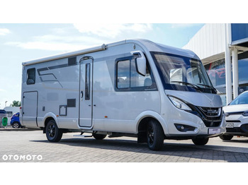 Интегрированный автодом HYMER