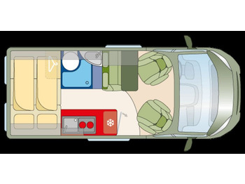 Кастенваген ROADCAR