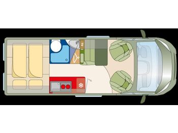 Кастенваген ROADCAR