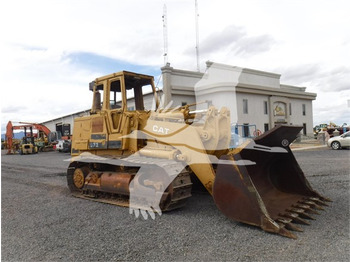 Гусеничный погрузчик CATERPILLAR 973