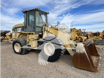 Колёсный погрузчик CATERPILLAR 924G