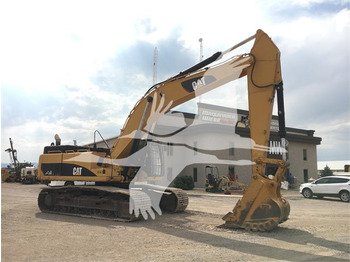 Гусеничный экскаватор CATERPILLAR 345D