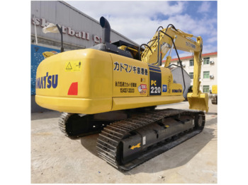 Экскаватор KOMATSU PC220-8