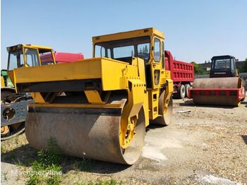 Каток тротуарный BOMAG