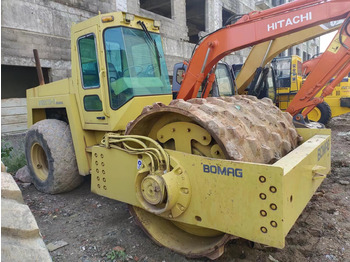 Компактор BOMAG