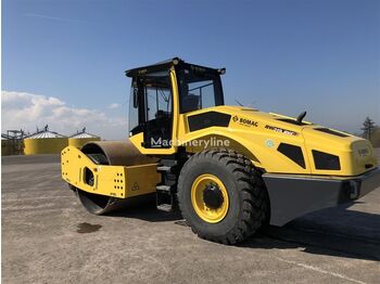 Компактор BOMAG