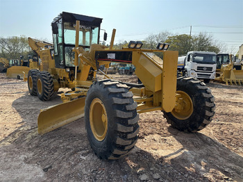 Грейдер CATERPILLAR 140H