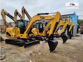 Гусеничный экскаватор CATERPILLAR 306D