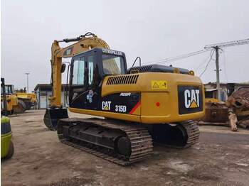 Гусеничный экскаватор CATERPILLAR 315D