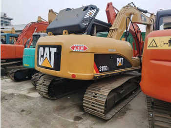 Гусеничный экскаватор CATERPILLAR 315D