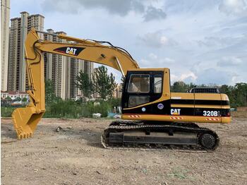 Гусеничный экскаватор CATERPILLAR 320BL