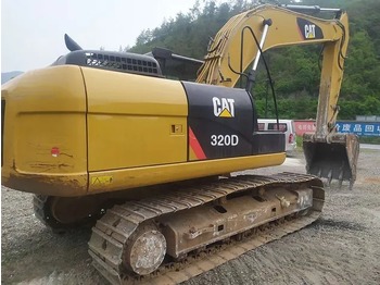 Экскаватор CATERPILLAR 320D