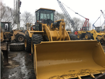 Колёсный погрузчик CATERPILLAR 950H