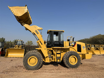 Колёсный погрузчик CATERPILLAR 966G