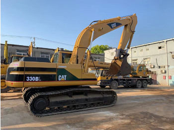 Гусеничный экскаватор CATERPILLAR 325BL