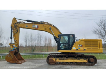 Гусеничный экскаватор CATERPILLAR 336