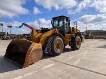 Колёсный погрузчик CATERPILLAR 950GC