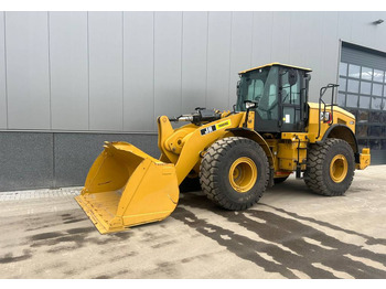 Колёсный погрузчик CATERPILLAR 950GC