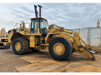 Колёсный погрузчик CATERPILLAR 988G