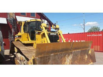 Бульдозер CATERPILLAR D6R